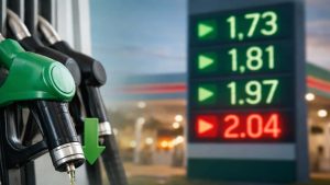 Prix à la pompe : la baisse est déjà là — découvrez combien vous économisez vraiment après le coup de rabot sur les accises