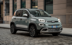 Fiat Fastback : la Panda réinventée en SUV‑coupé électrique — autonomie 320 km et look choc, tout ce qu’on sait