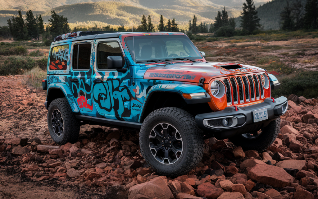 Jeep Rockslide Edition : le look inédit qui rend Wrangler et Gladiator irrésistibles (pour seulement 695$)