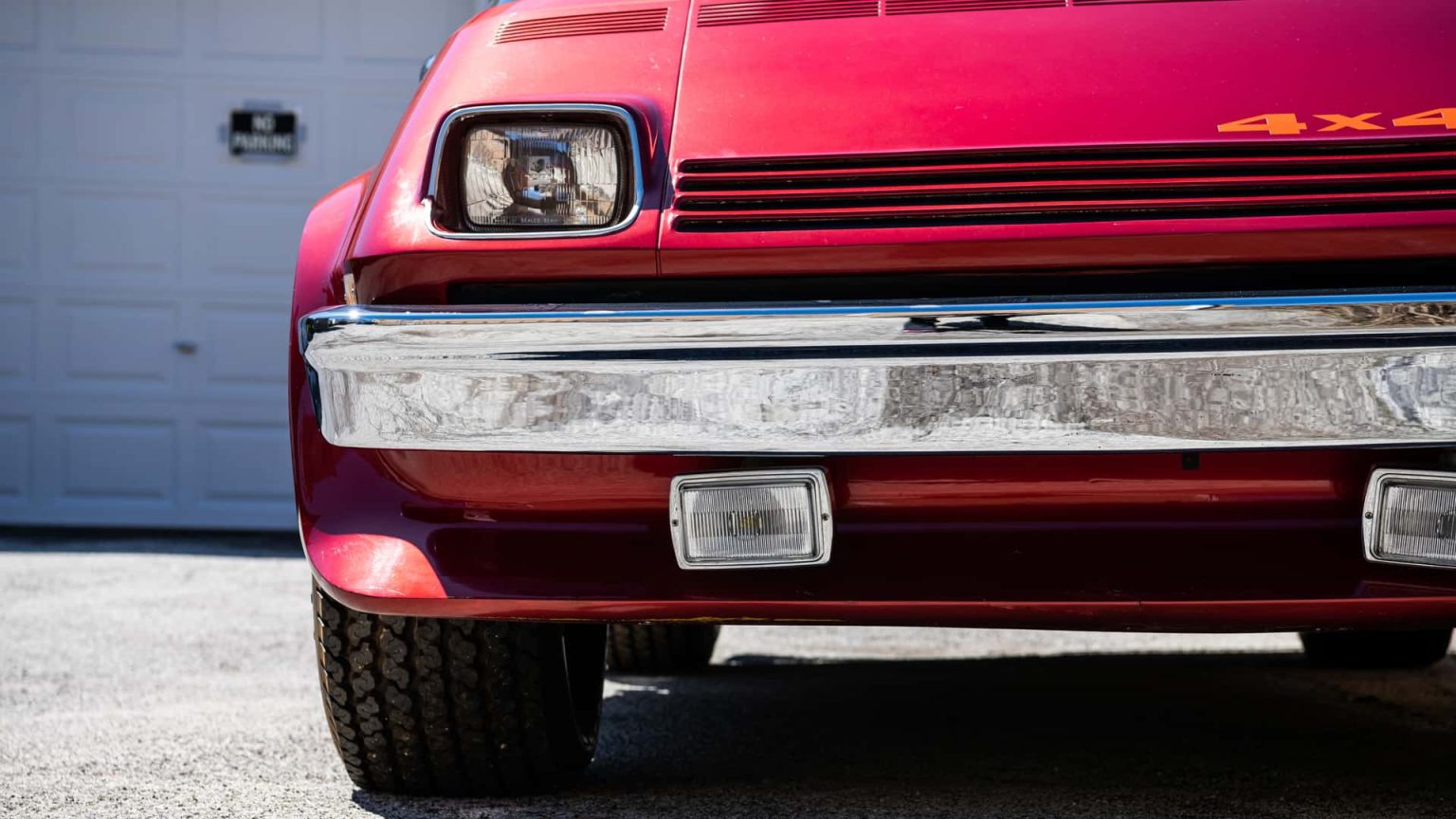 Incroyable mais vrai : ce minivan des années 70 avait un châssis en bois — vendu aux enchères près de 60 000 €