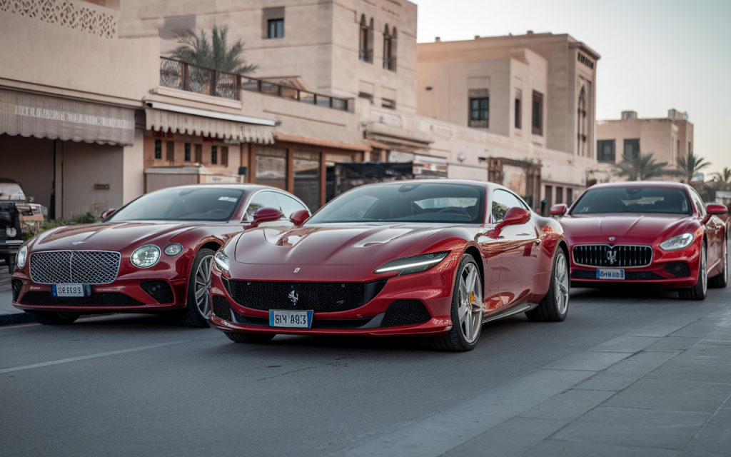 Ferrari, Bentley, Maserati : livraisons suspendues au Moyen‑Orient — ce que cela signifie pour les acheteurs de luxe