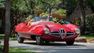 Alfa Romeo «Disco Volante» : l’histoire secrète du prototype qui ressemblait à un OVNI et changea le design auto
