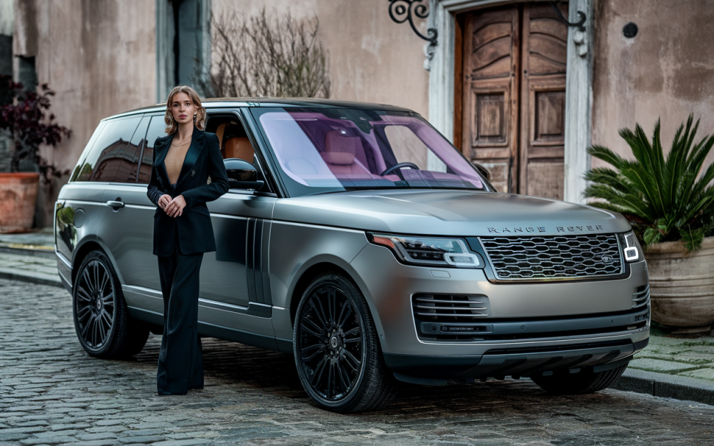 La Range Rover de Gigi D’Alessio : luxe ultime ou pure ostentation ? Découvrez ce qui la rend si spéciale !