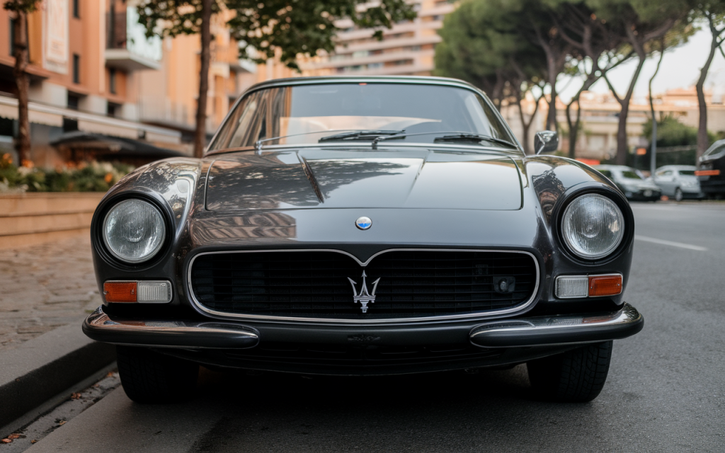Maserati fête 100 ans du Trident à Monte‑Carlo : découvrez les Fuoriserie uniques qui font sensation