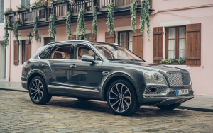 Bentley prépare son premier SUV 100% électrique urbain : luxe accessible ou stratégie pour séduire les jeunes riches ?