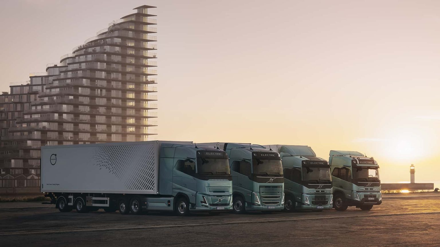 Volvo révolutionne le transport lourd : ce camion électrique annonce 700 km et recharge ultra‑rapide, l’industrie changée à jamais ?