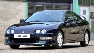 La légendaire Honda Integra Type R renaît : restomod fidèle et 190 ch — vous n’allez pas croire la qualité du travail de Tolman