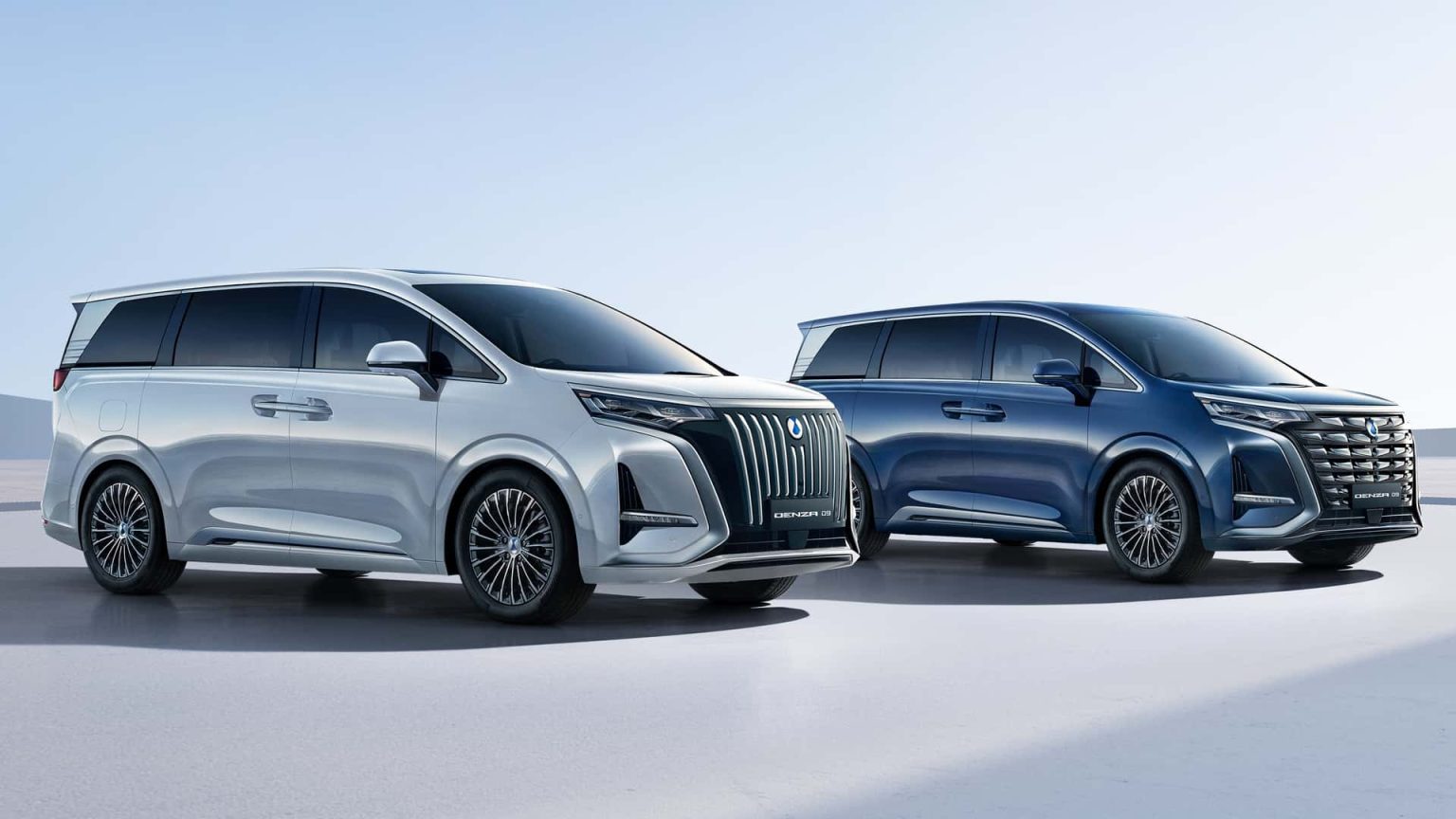 Denza D9 : le monospace hybride 353 ch qui promet 210 km en électrique et se recharge quasi‑instantanément — révolution ou illusion ?