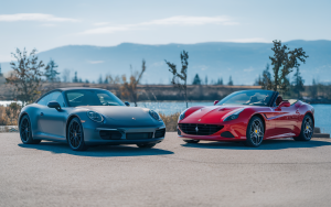 Ils ont troqué leur Porsche 911 après 18 ans pour une Ferrari California T — découvrez la décision qui a tout changé !