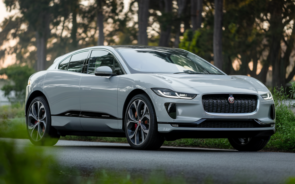 Jaguar dévoile une GT électrique 4 portes à plus de 1 000 ch : mythe reconstruit ou coup de bluff ?