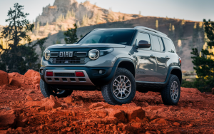 Fiat Grizzly : le SUV à 20 000 € qui menace le Duster — détails, moteurs et version électrique révélés