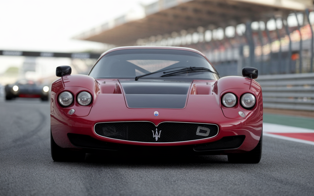 Maserati MC12 vendue 9,46 M$ : record hallucinant à l’enchère — pourquoi les collectionneurs se l’arrachent