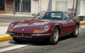 Ferrari Daytona 1973 à vendre : restaurée et certifiée, prix choc à 695 000 € — une occasion à ne pas manquer