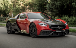 77 exemplaires, 1 000 ch et fibre de carbone : la Brabus Bodo arrive pour bouleverser les puristes (prix astronomique)