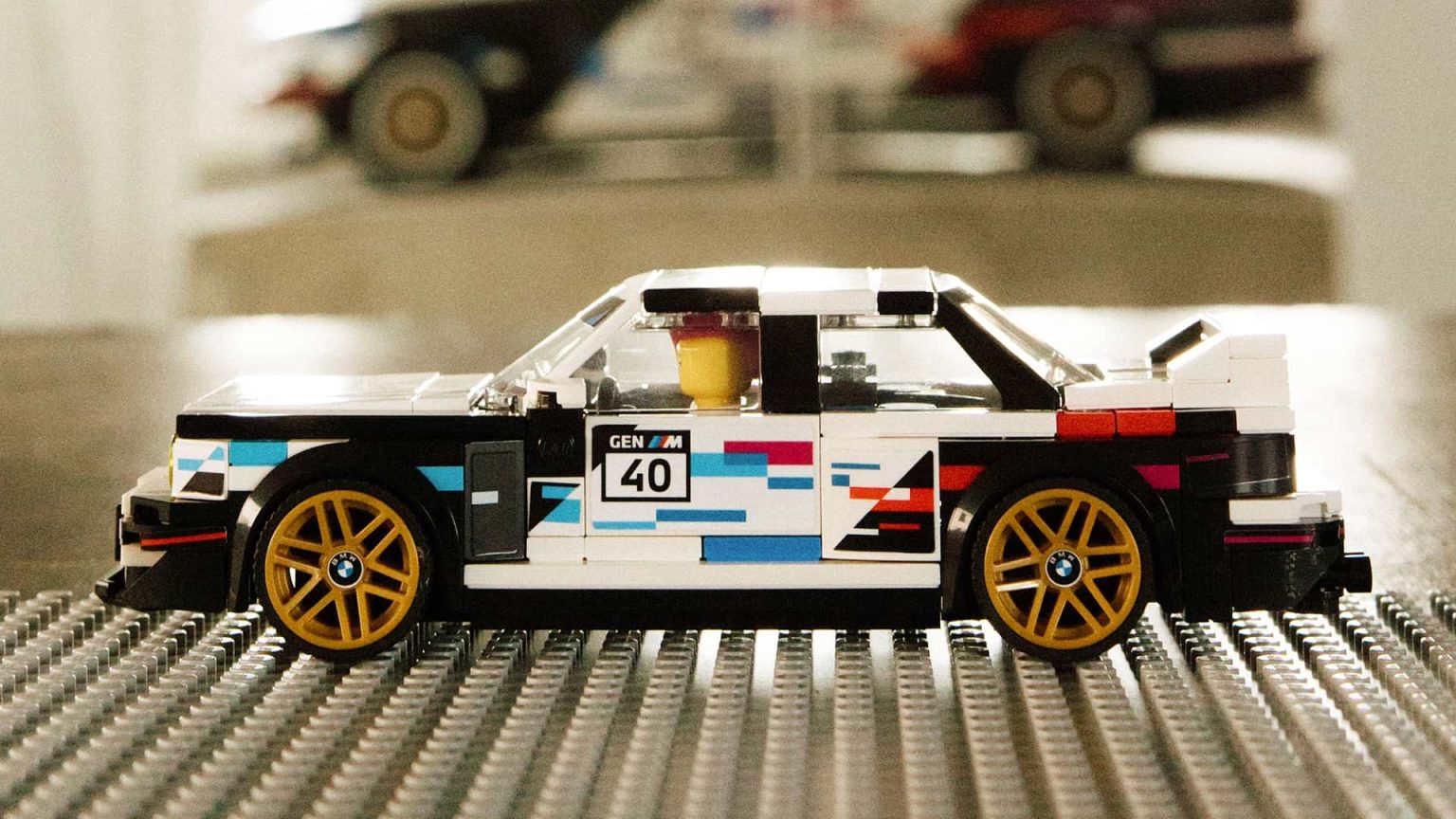 La légende renaît en briques : la BMW M3 E30 débarque en Lego Speed Champions — découvrez pourquoi tout le monde en parle à 27,99 €