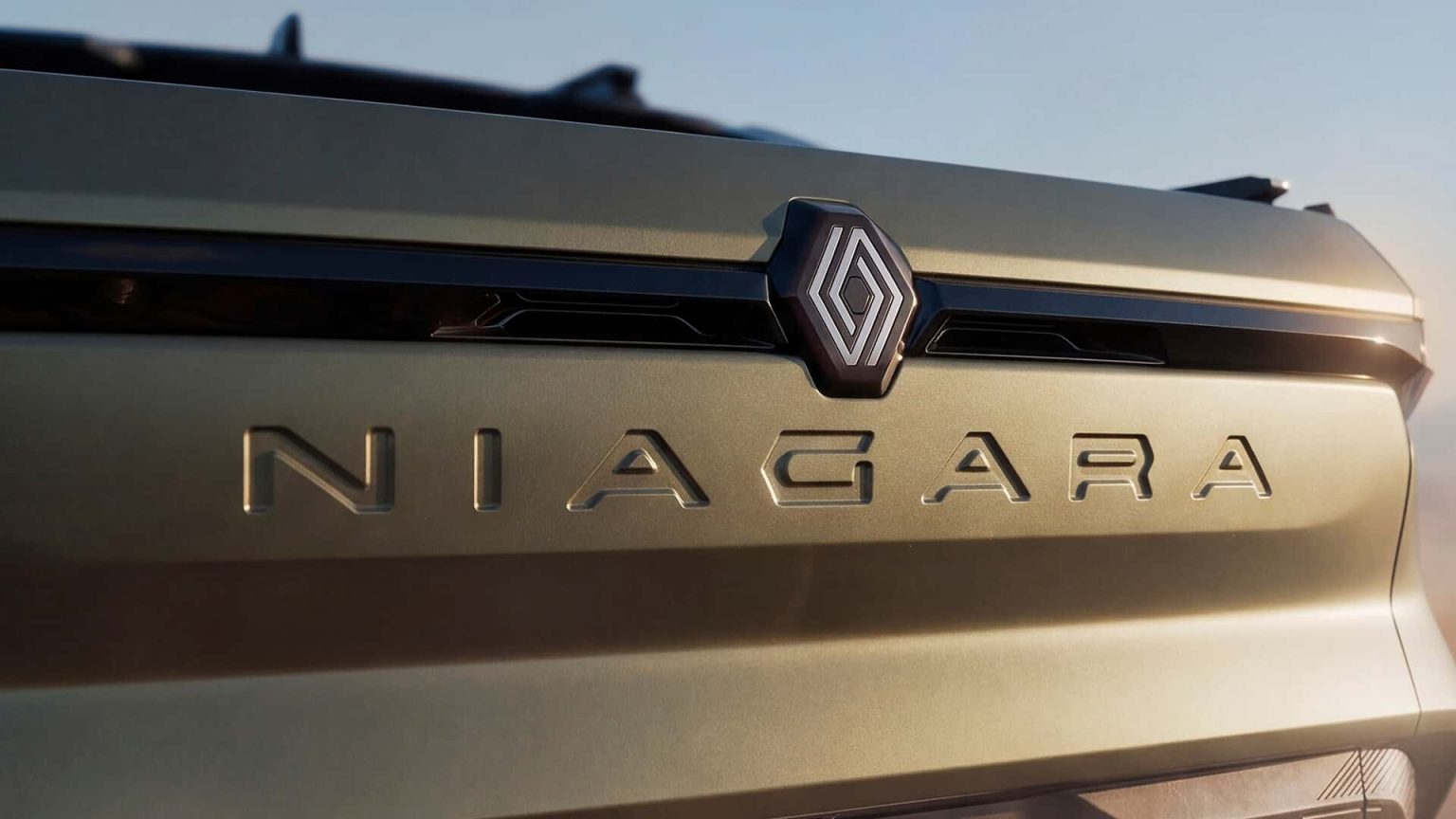 Renault Niagara : le nouveau pick‑up audacieux qui veut révolutionner l’Amérique Latine — tout ce qu’on sait avant la révélation
