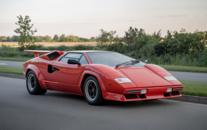 Incroyable découverte : un Lamborghini Countach 25th Anniversary presque neuf mis en vente — prix record pour une supercar d’exception