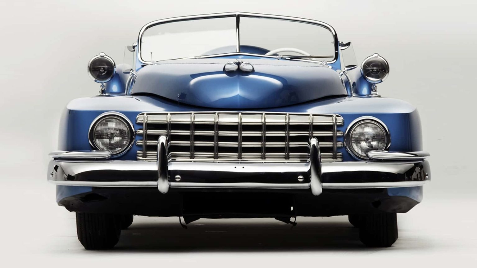 La Mercury Bob Hope Special : l’incroyable custom garage qui vaut des centaines de milliers d’euros