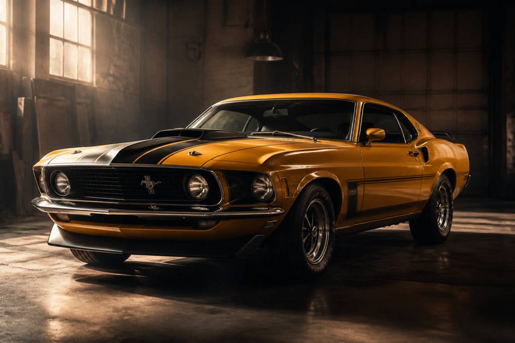 1971 Mustang Mach histoire, caractéristiques et cote actuelle 1971 Mustang Mach histoire, caractéristiques et cote actuelle