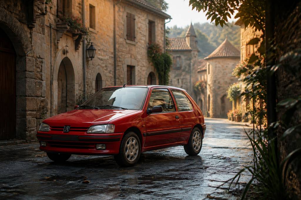 Peugeot 106 rouge : prix, caractéristiques et conseils d’achat Peugeot 106 rouge : prix, caractéristiques et conseils d’achat