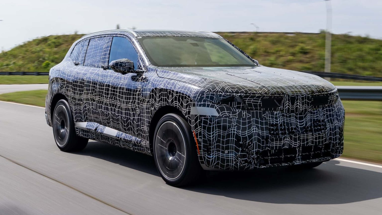 BMW X5 2026 : cinq motorisations, batterie géante et même une version hydrogène — la révolution SUV est là