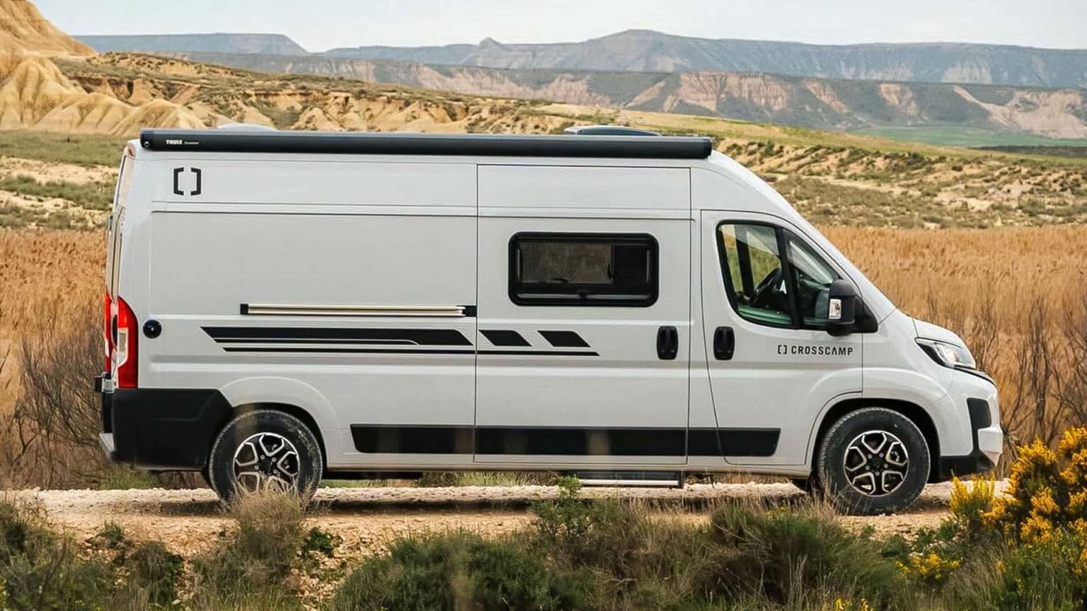 Crosscamp ELMNT : le van qui remplace cinq véhicules — découvrez lequel vous convient avant qu’il ne disparaisse