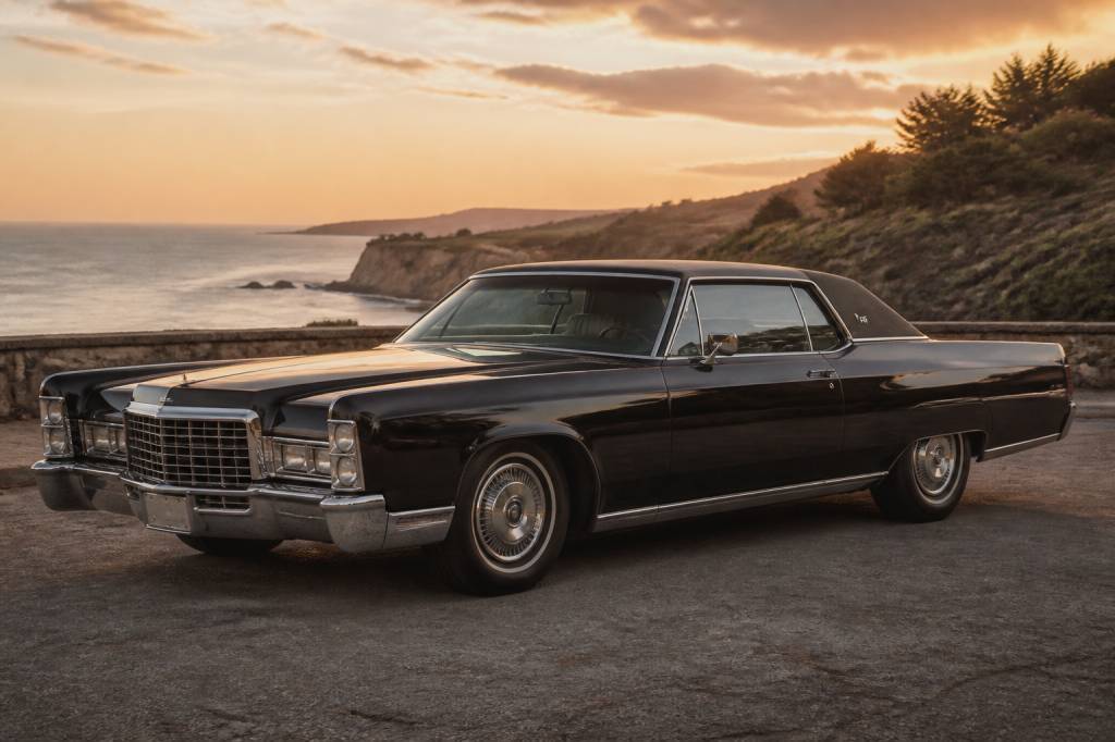 1970 Lincoln Continental : caractéristiques, histoire et cote de cette voiture de collection 1970 Lincoln Continental : caractéristiques, histoire et cote de cette voiture de collection