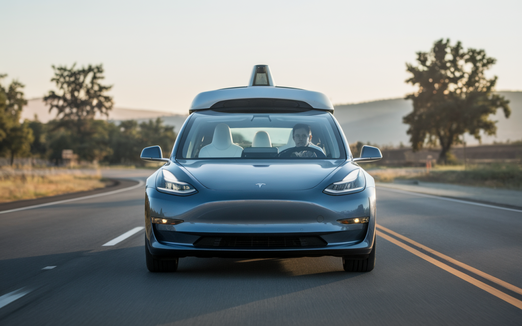 Tesla FSD autorisé en Estonie : la révolution de la conduite assistée arrive en Europe — êtes‑vous prêt ?