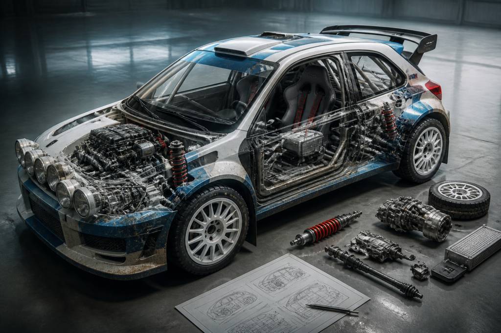 106 rallye phase 2 fiche technique : tout ce qu’il faut savoir 106 rallye phase 2 fiche technique : tout ce qu’il faut savoir