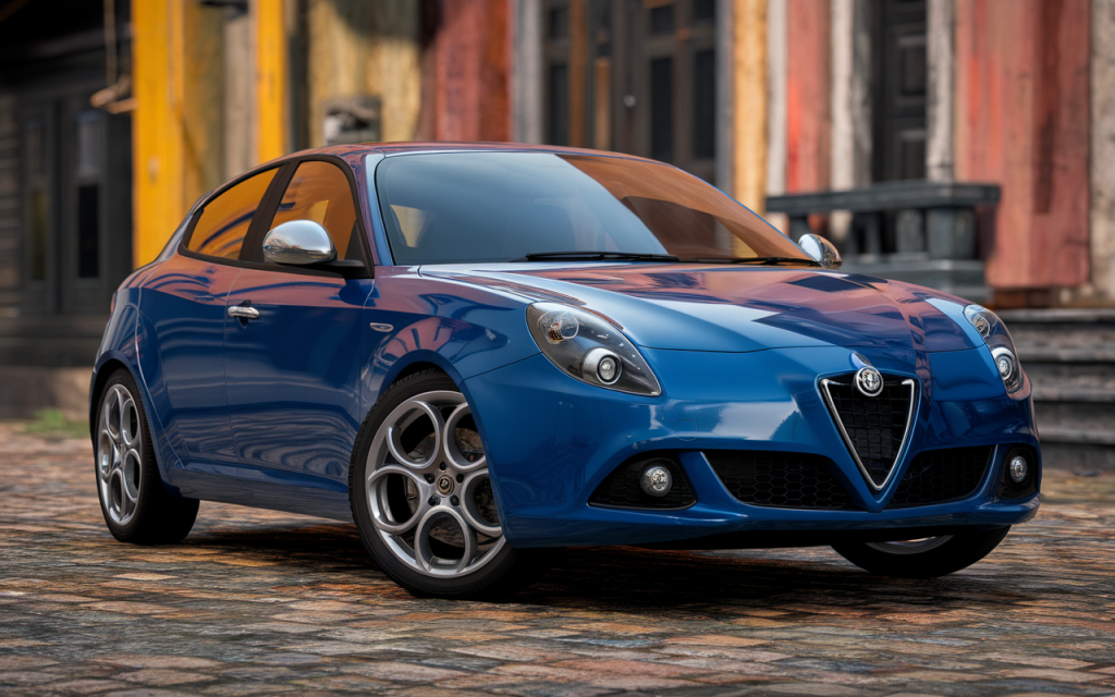 La nouvelle Giulietta imaginée : ce render dévoile une compacte Alfa brûlante de sportivité — réaliste ou simple fantasme ?