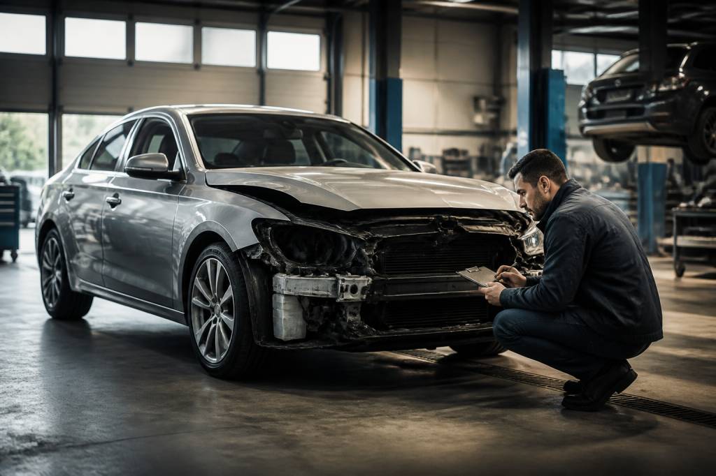 Vente d’un véhicule accidenté et réparé : conseils et démarches à connaître Vente d'un véhicule accidenté et réparé : conseils et démarches à connaître