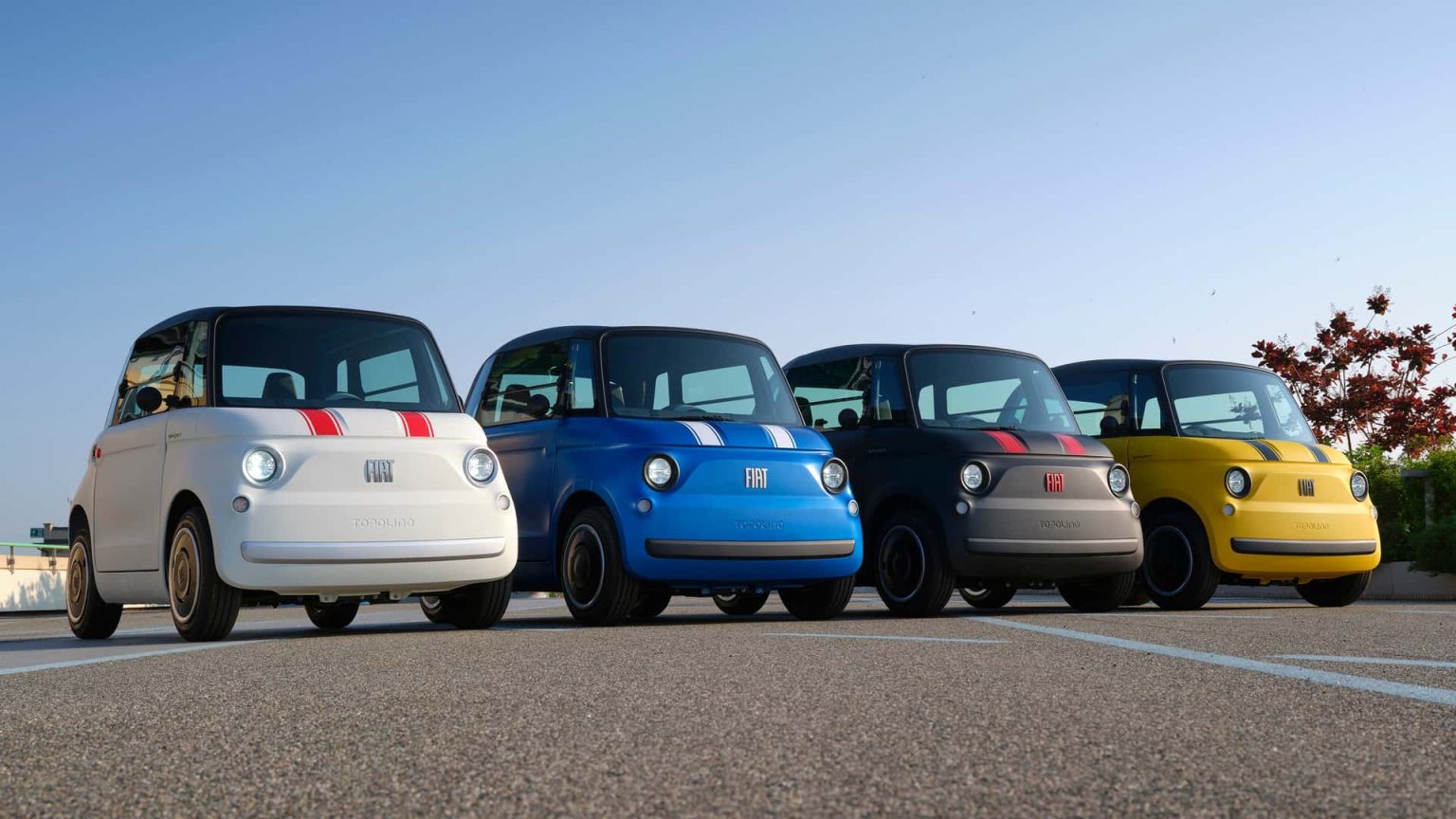 Fiat Topolino Sport : nouvelle édition colorée dès 59€/mois — tout ce qui change et pourquoi elle va séduire les jeunes