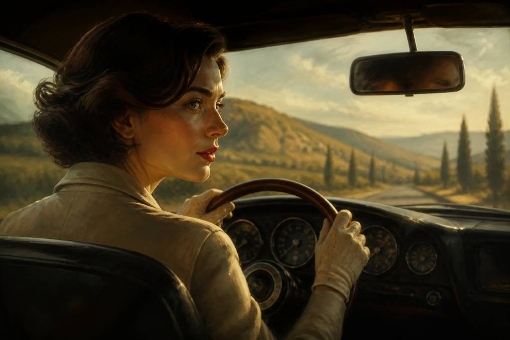 Femme au volant expression : origine, signification et histoire de cette formule Femme au volant expression : origine, signification et histoire de cette formule