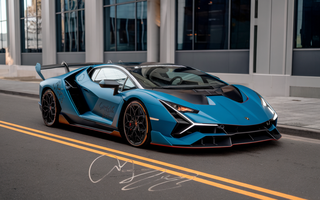 La Lamborghini Revuelto d’Esteban Ocon boostée à 1 070 CV par Mansory — la supercar extrême qui fera hurler votre moteur