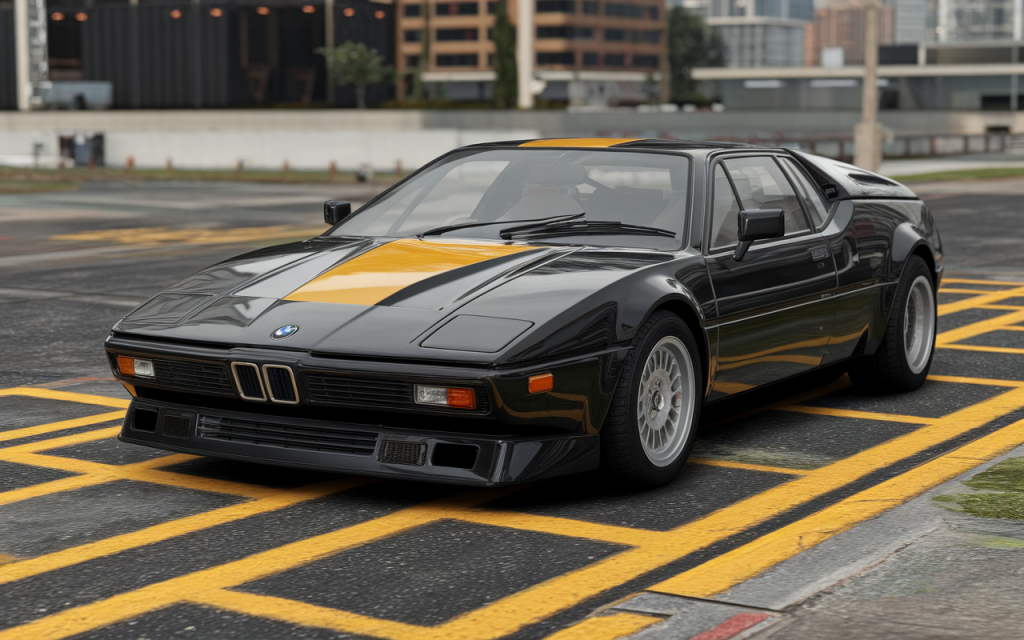 BMW M1 Procar aux enchères : la rareté historique qui pourrait flamber à plus d’1 million d’euros