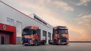 Renault Trucks choque l’IAA : nouveau diesel plus propre et un camion électrique longue portée qui promet une journée sans recharge