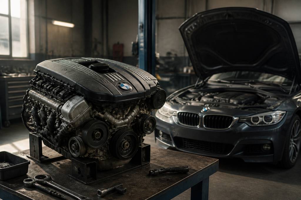 Moteur BMW essence le plus fiable : quel modèle choisir pour durer ? Moteur BMW essence le plus fiable : quel modèle choisir pour durer ?