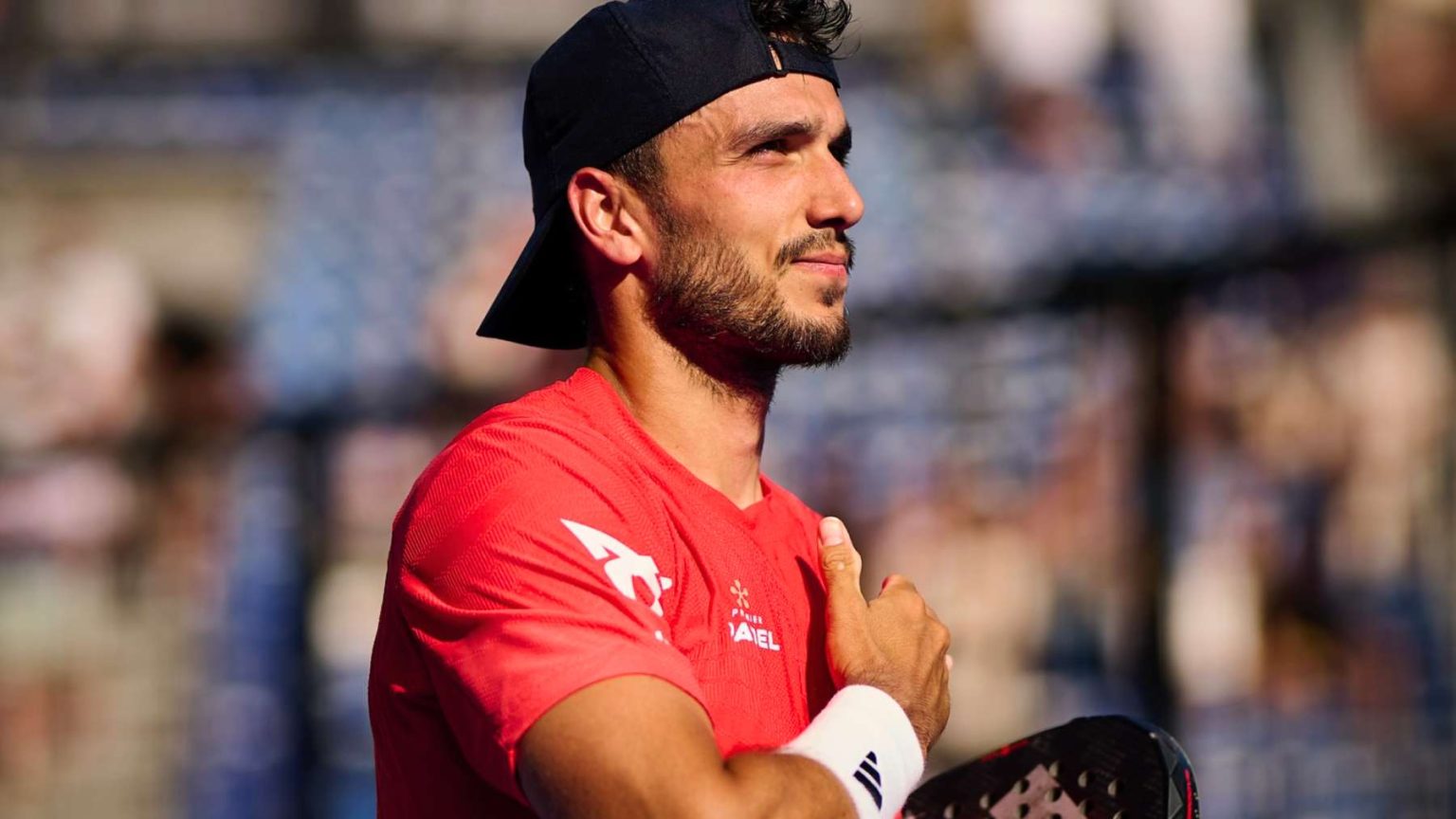 Galán franchit la barre des 100 finales : le record qui fait vaciller les légendes du padel