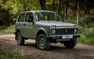 La Lada Niva Legend se modernise enfin : nouveau moteur, airbag et corrosion maîtrisée — la révolution abordable