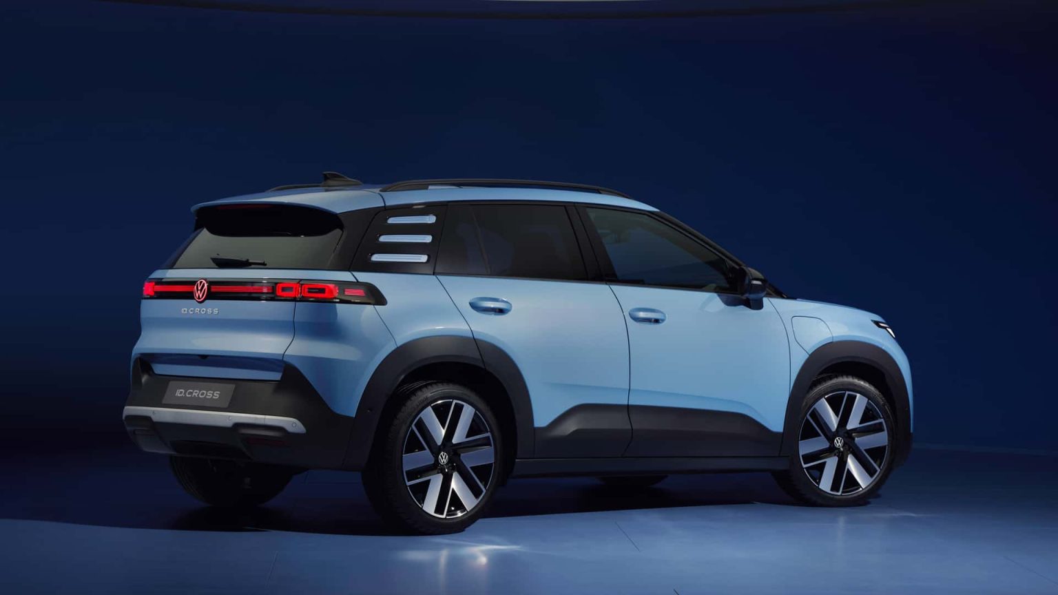 Volkswagen ID. Cross : prix, autonomie et équipements révélés — l’étonnante petite SUV électrique qui pourrait détrôner la concurrence
