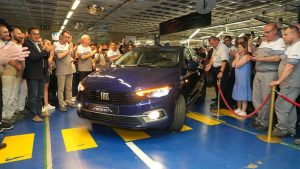 Fiat Tipo/Egea : l’ultime exemplaire sort de la chaîne — 1,4 million d’unités et la Turquie en larmes