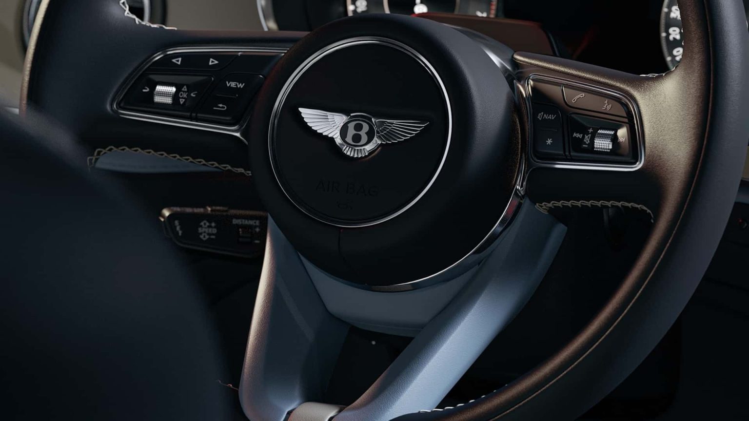 Bentley Torcal : les premières images de l’habitacle qui dévoilent un luxe inattendu (et un lien surprenant avec Porsche)