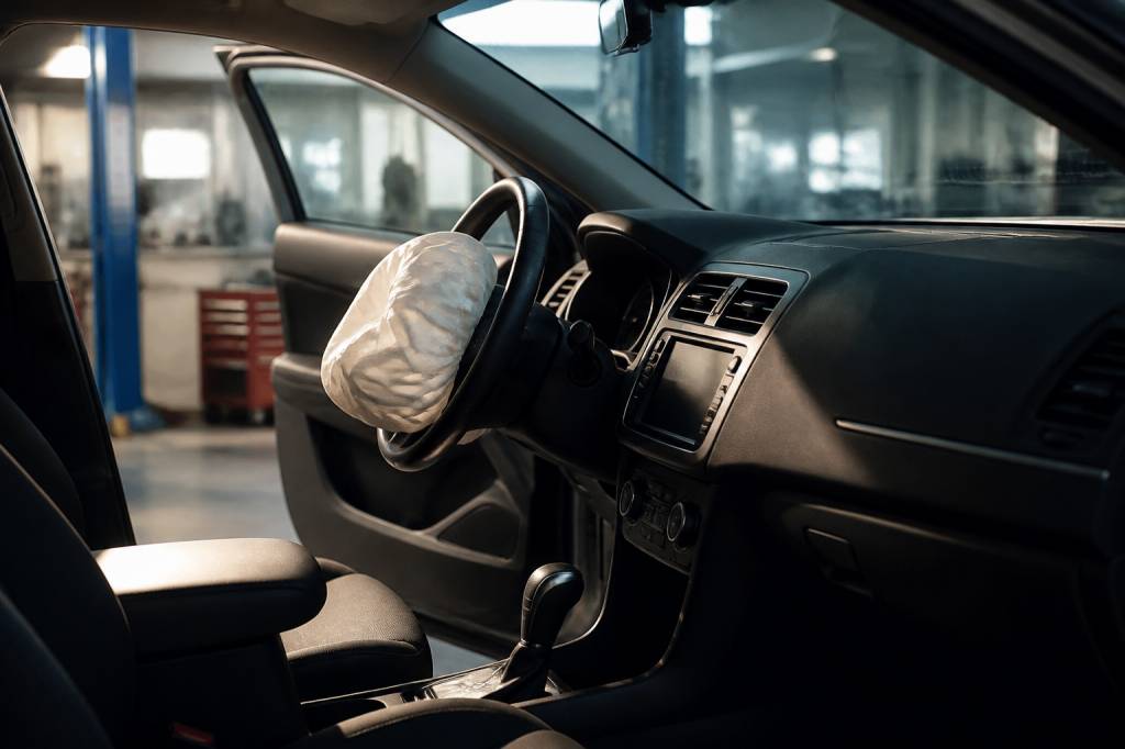 Risque airbag takata : comment le détecter et agir rapidement Risque airbag takata : comment le détecter et agir rapidement