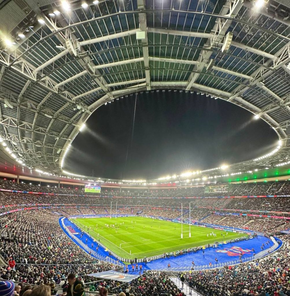 Billets Italie – France - tournoi des 6 nations