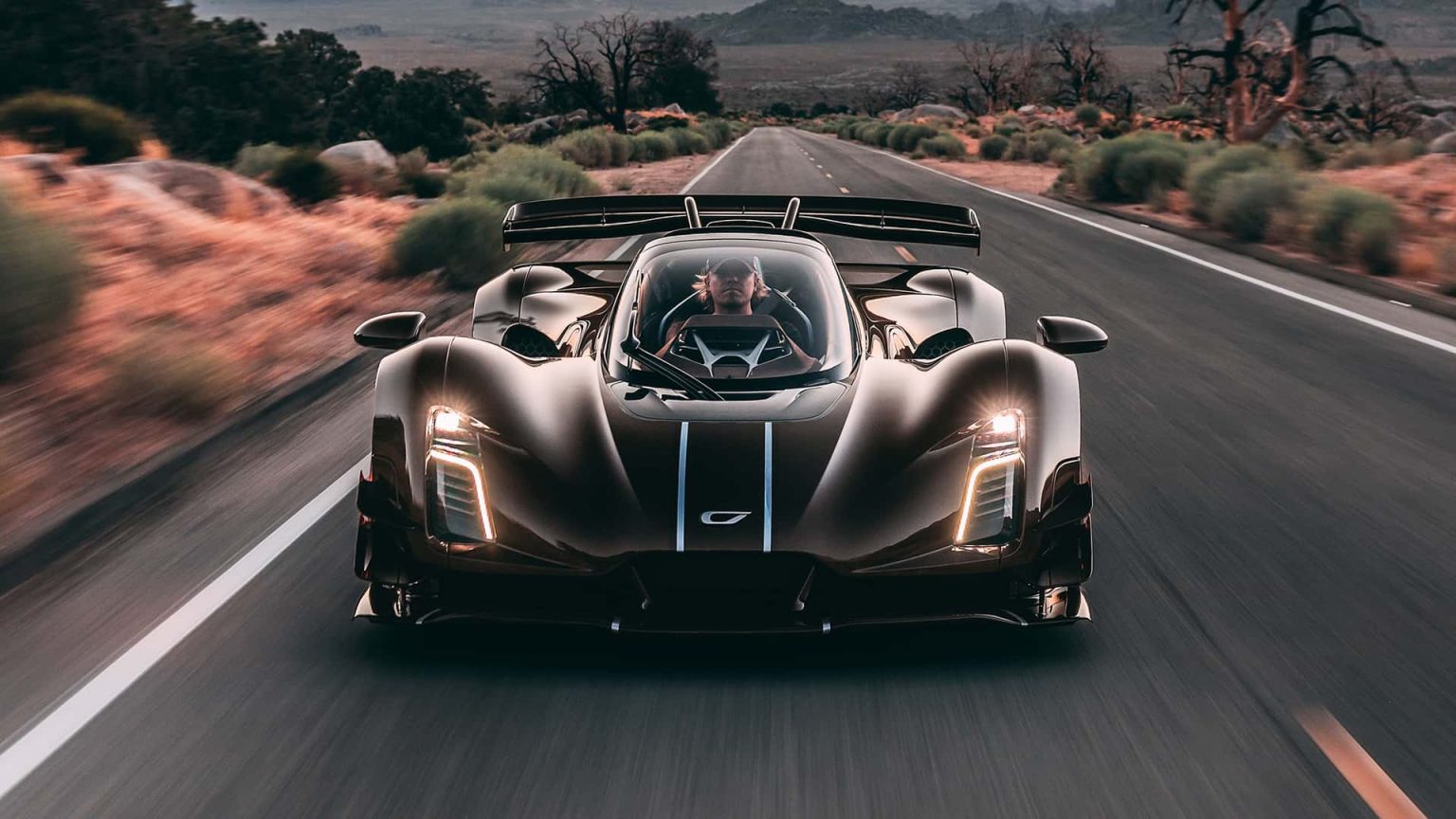 Czinger 21C Spyder : l’hypercar à 1 250 ch qui freine 15% mieux — découvrez la technologie qui révolutionne le freinage