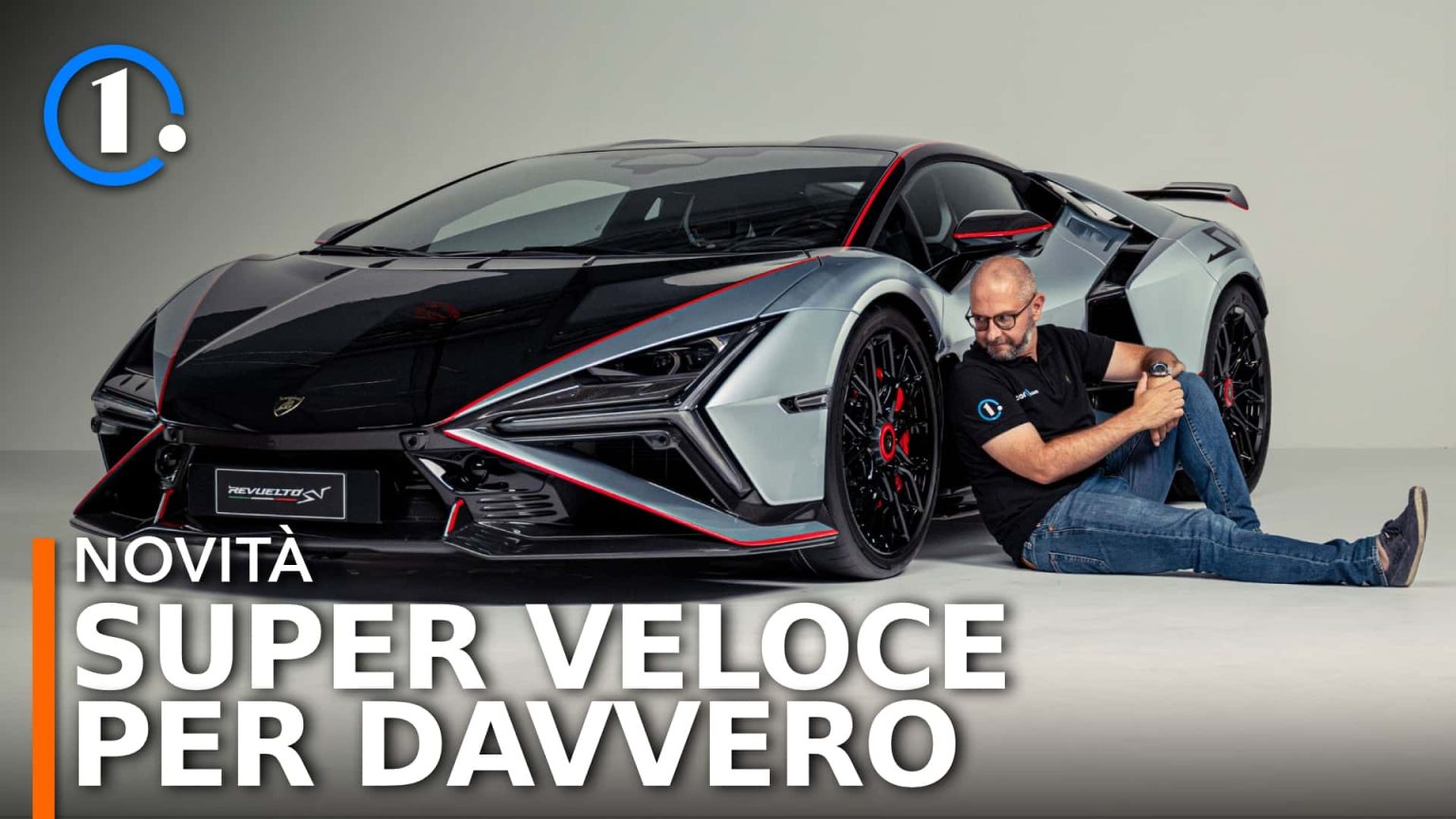 La Lamborghini Revuelto SV dévoilée : 1 065 ch, record de puissance — découvrez pourquoi les collectionneurs s’arrachent déjà ce monstre