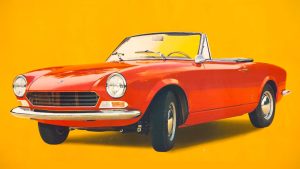 La Fiat 124 Sport Spider : l’histoire secrète de la spider italienne qui a conquis l’Amérique — découvrez pourquoi elle fascine encore