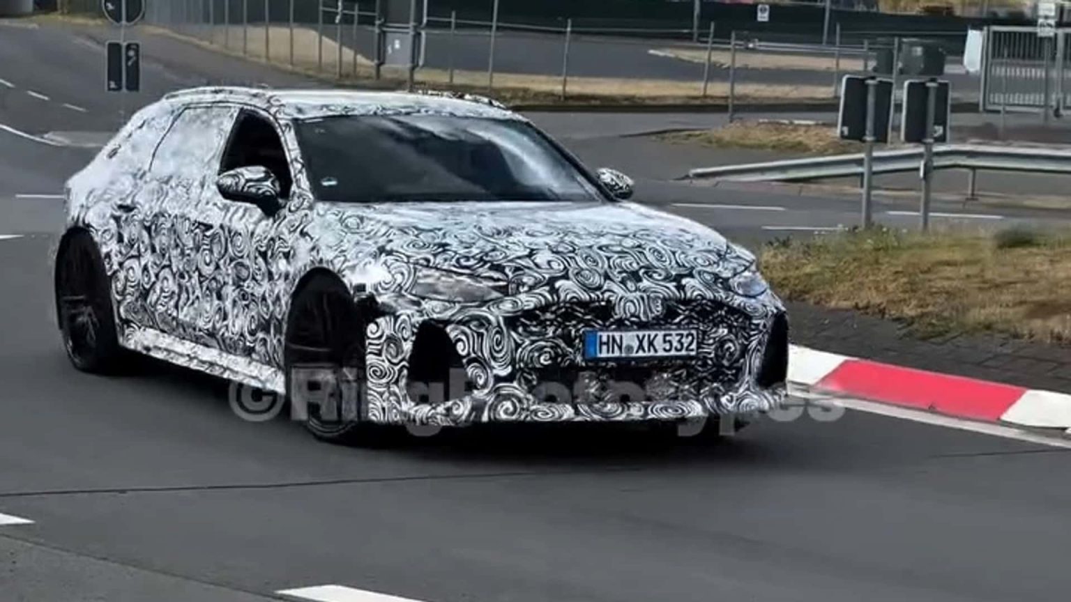 Audi RS6 : la fin du V8 ? La vidéo du Nürburgring qui fait trembler les puristes