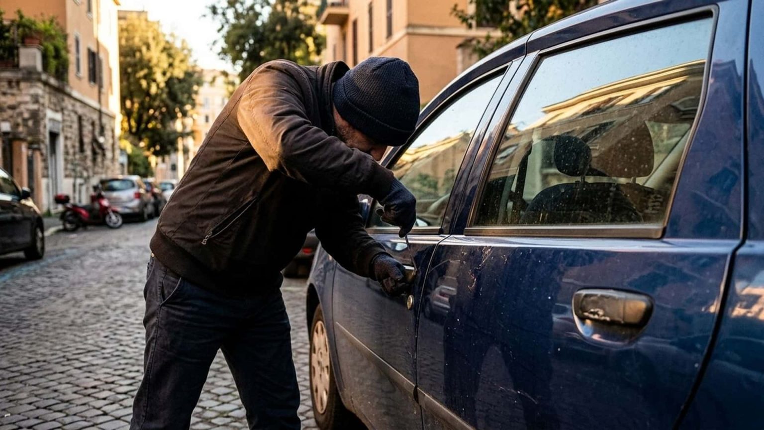 Vols de voitures en Italie : les 3 régions où il faut ABSOLUMENT éviter de se garer (chiffres alarmants)