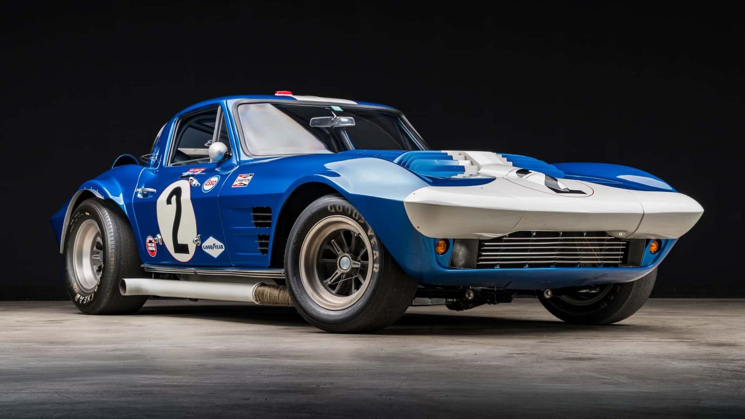 Cette Corvette secrète de 1963 pourrait s’envoler à 13 millions : découvrez l’histoire incroyable de la Grand Sport qui défia la Shelby Cobra